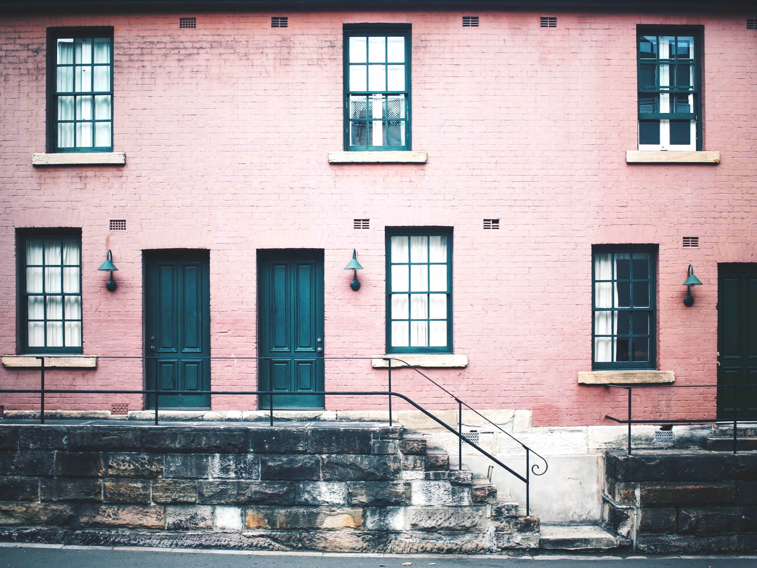 Doors are the gateway to beauty. Get inspired. Doors & travel ! See more on DESIGN THE LIFE YOU WANT TO LIVE