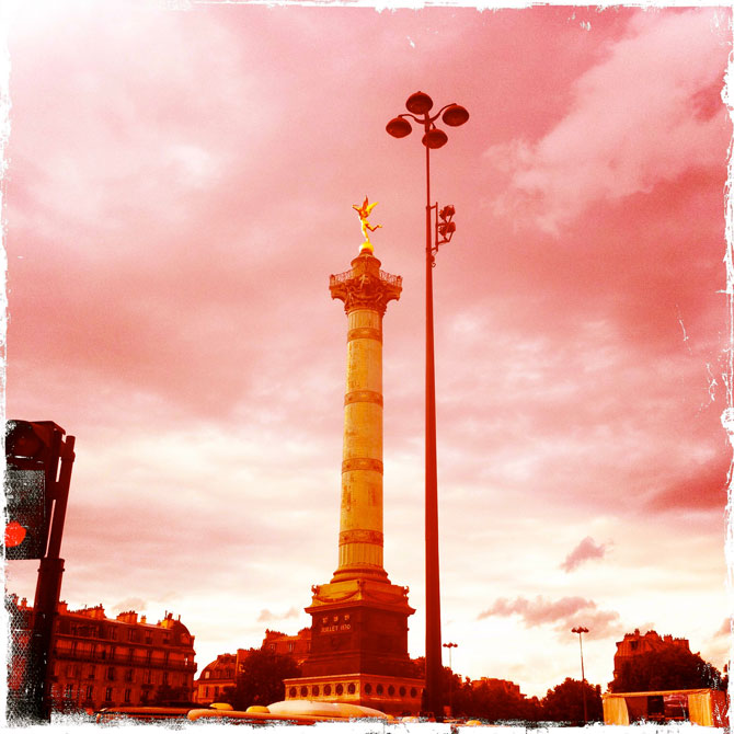 Paris fun