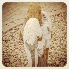Angel Mosaic