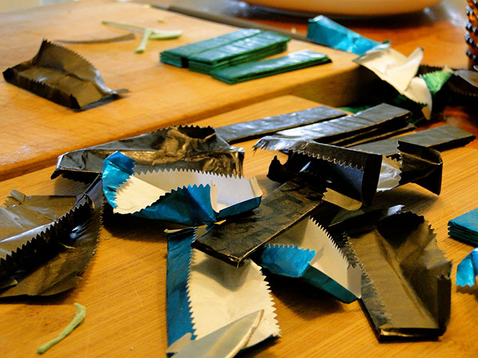 Bubble Gum Wrappers Design The Life You Want To Live