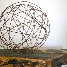 How to make a wire ball