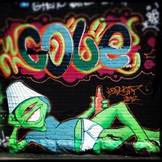 green dude