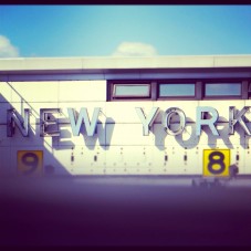 New York New York !! LOVE IT !!