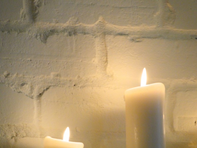 Lighting Candles and Baking : The Best Homemade Bread Recipe for the Soul Lighting Candles and Baking : The Best Homemade Bread Recipe for the Soul