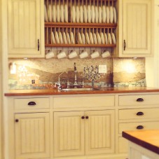 How to make a mosaic backsplash