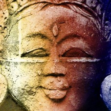Namasté in Bali Indonesia. Travel the islands via @lynneknowlton #Bali #Travel #IslandTravel #Adventure #TravelBlog