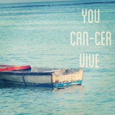 You #cancer vive via @lynneknowlton on DESIGN THE LIFE YOU WANT TO LIVE lynneknowlton.com