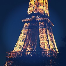 Eiffel Tower Paris France