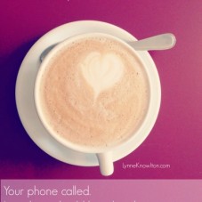 Latte LOVE