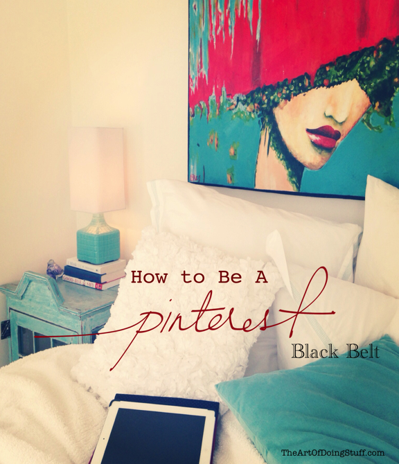 Why #Pinterest should be of interest to YOU especially if you are a #blogger via @artofdoingstuff 
