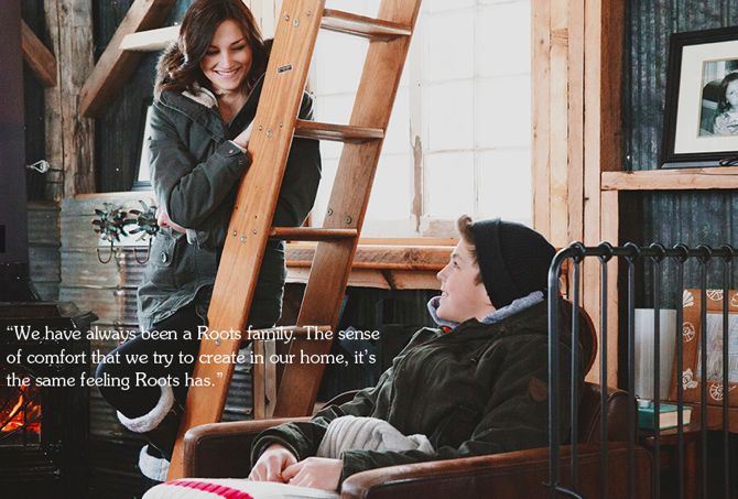 A Canadian Love Story with @RootsCanada & @LynneKnowlton family xo via Design The Life You Want to Live #Love #FamilyDay #cancer #LoveHeals A Canadian Love Story with @RootsCanada & @LynneKnowlton family xo via Design The Life You Want to Live #Love #FamilyDay #cancer #LoveHeals