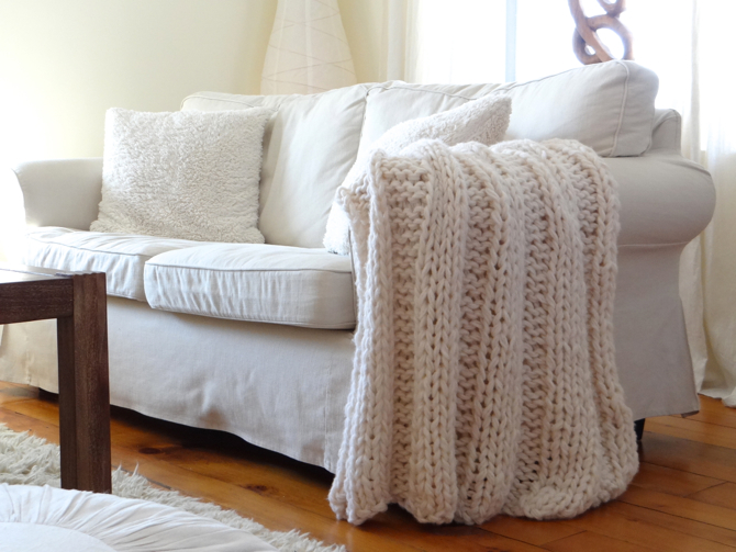Free Chunky Wool Blanket Pattern Design The Life You Want To Live