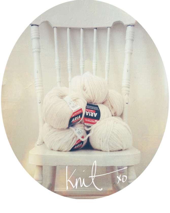 knit xo - Design The Life You Want To Live