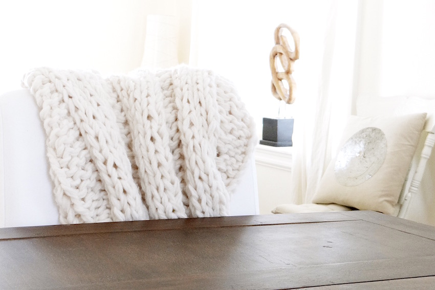 Free Chunky Wool Blanket Pattern Design The Life You Want To Live