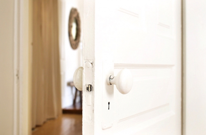 Open the door to epic blogging. Here's how http://www.lynneknowlton.com/blogging/