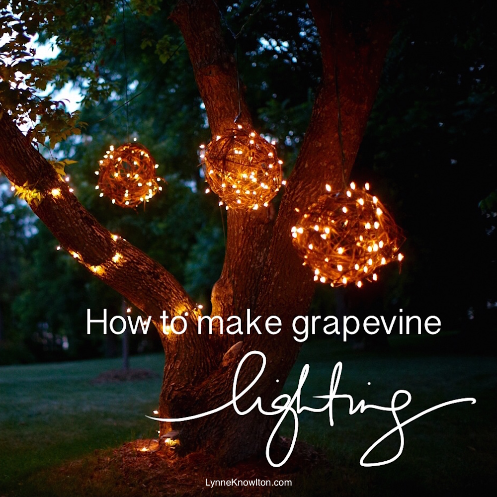 diy grapevine lighting balls what a bright idea diy grapevine lighting balls what a bright idea