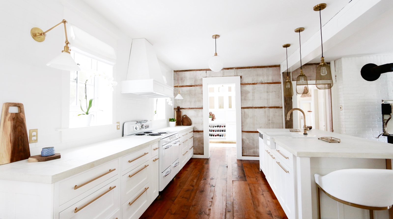 Kitchen reveal | DESIGN THE LIFE YOU WANT TO LIVE | LynneKnowlton.com