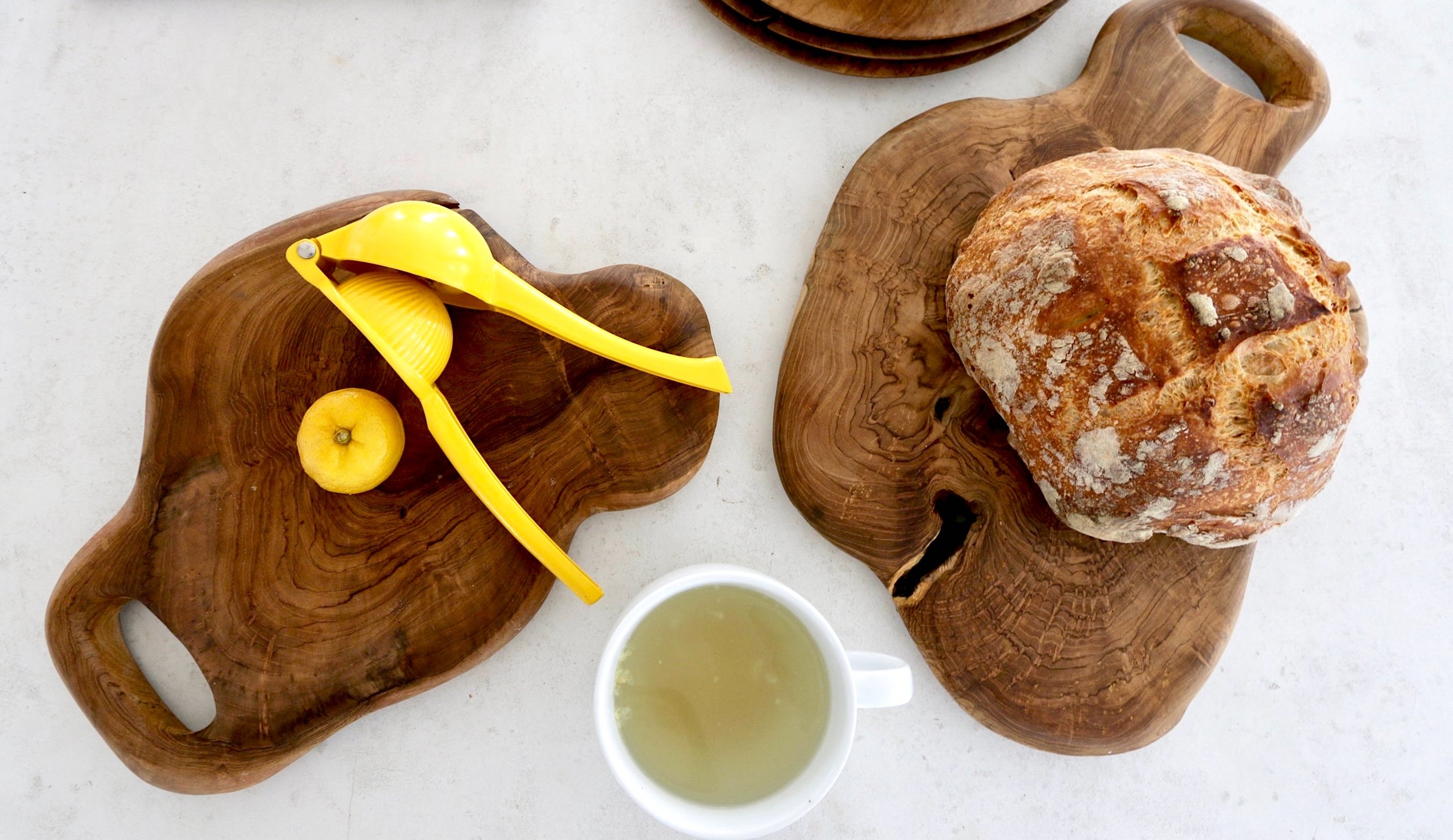 Homemade bread recipe | A delish recipe and beautiful song.