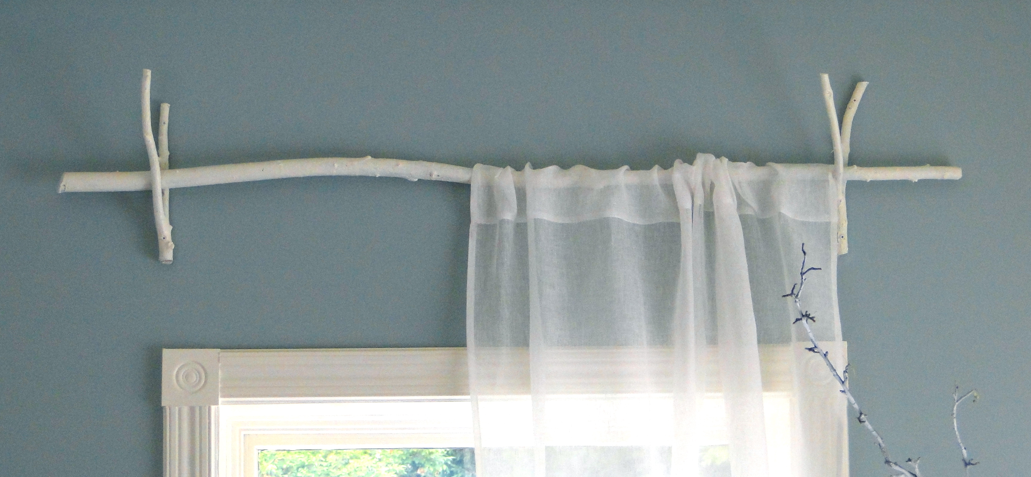 how to make sheer curtains  Home The Honoroak