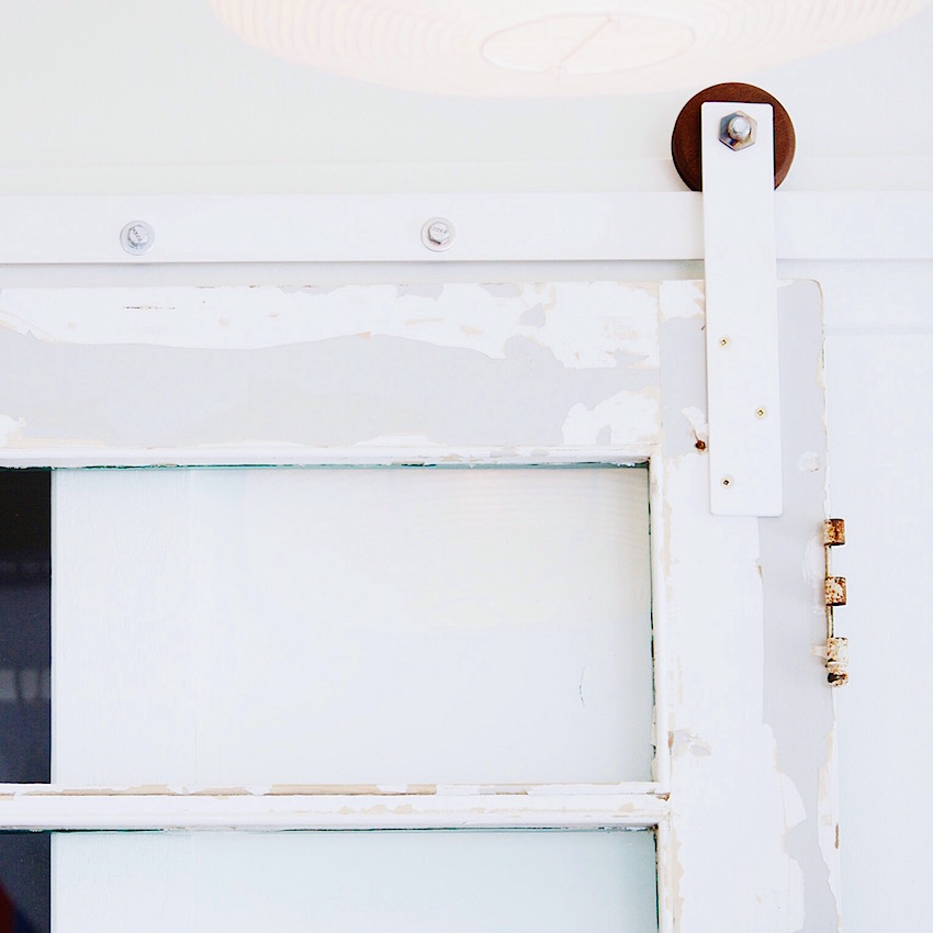 Barn Door Track Hardware How To Design The Life You Want Live Free Tutorial On How To Make Door Track Hardware Lynneknowlton