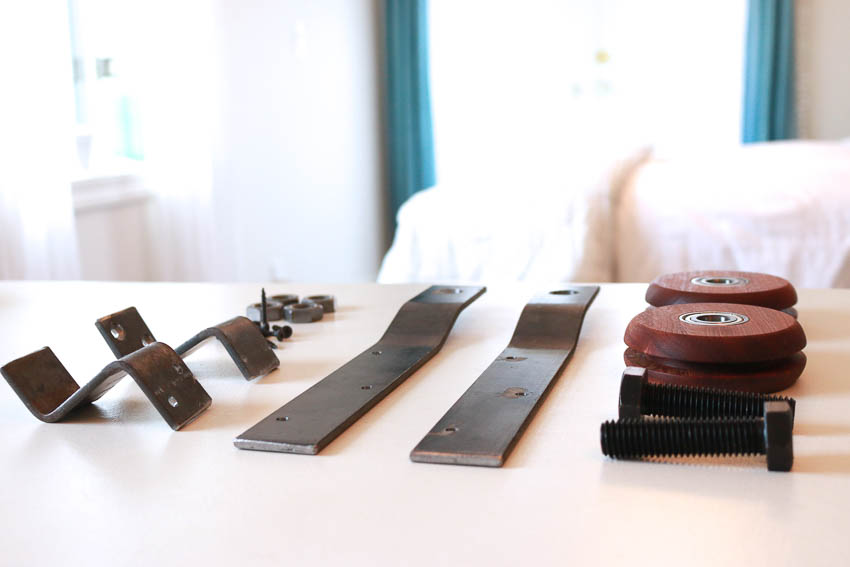Barn Door Track Hardware How To Design The Life You Want Live Everything You Need To Make Diy Door Track Hardware For Your Sliding
