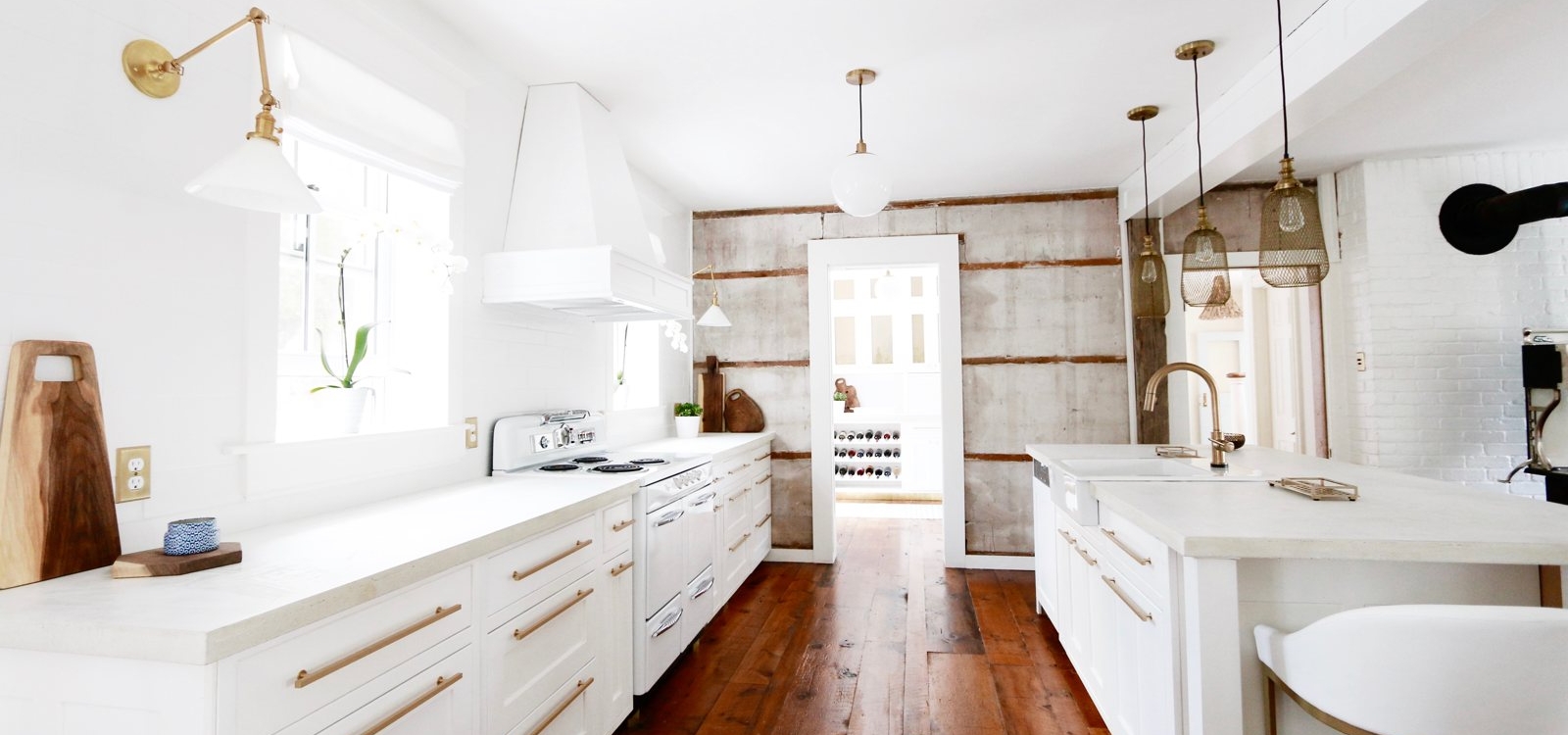 Kitchen reveal: Enter to win the most ahhhmazing faucet in the Kitchen reveal: Enter to win the most ahhhmazing faucet in the