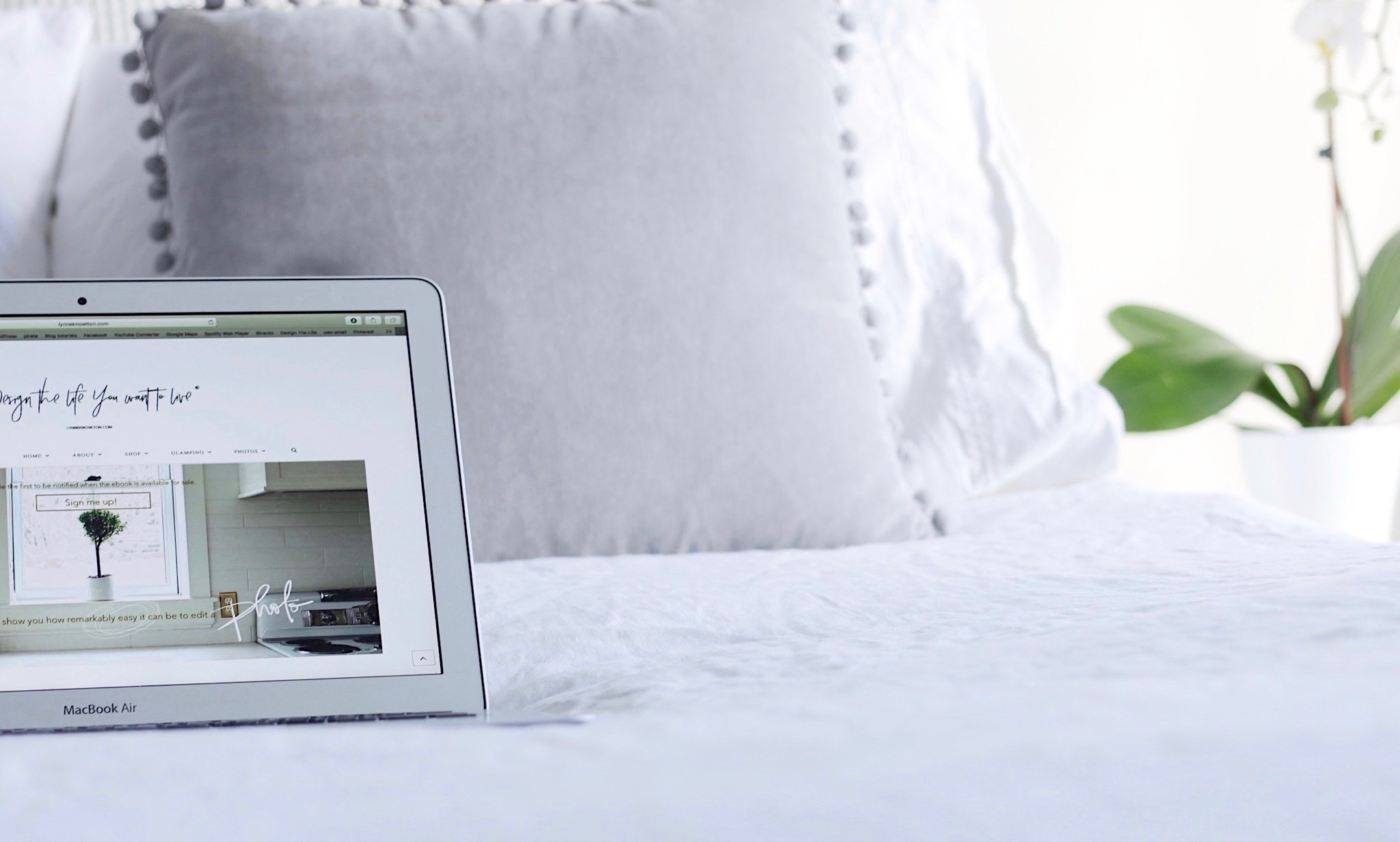 How to blog when you're blogstipated | DESIGN THE LIFE YOU WANT TO LIVE | Lynne Knowlton