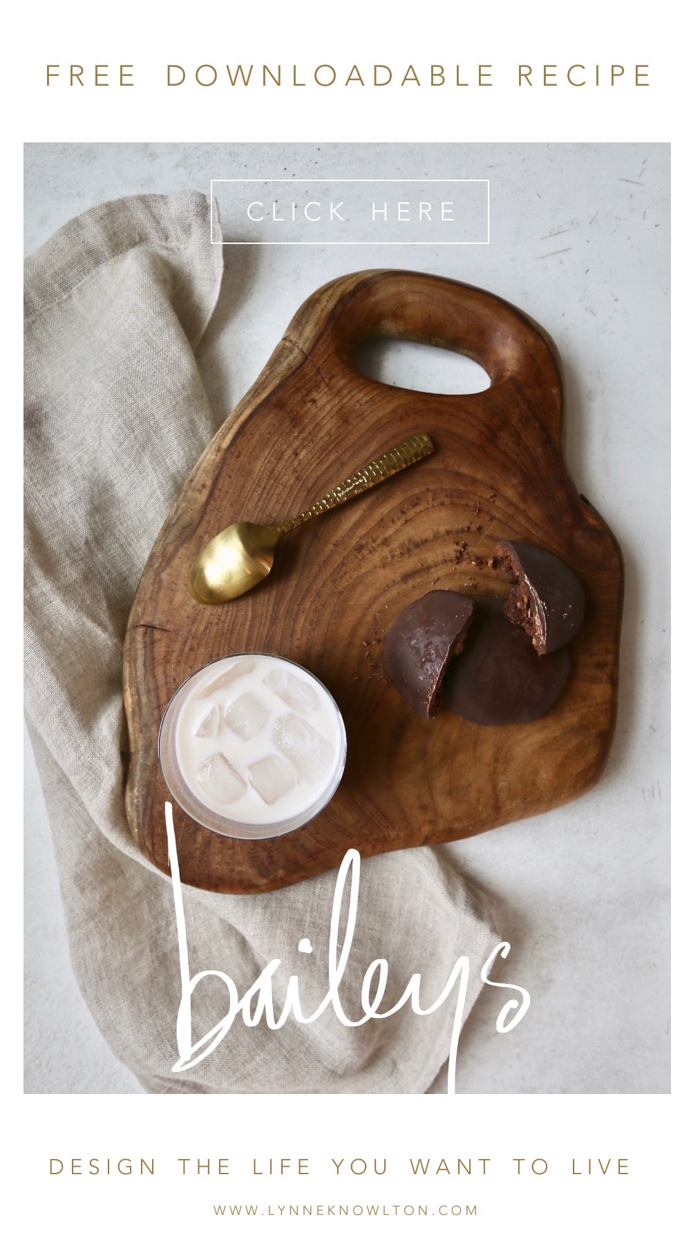 Homemade Baileys Recipe that will knock your stockings off