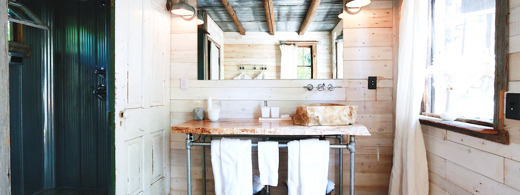 treehouse retreat latreen bathroom photo gallery design the life you want to live lynne - Tree House Bathroom treehouse retreat latreen bathroom photo gallery design the life you want to live lynne - Tree House Bathroom